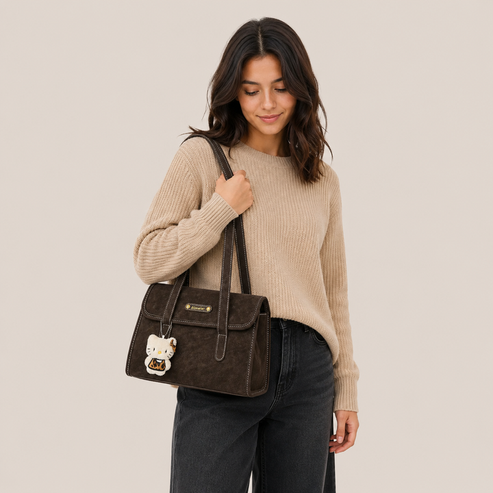 Berenice | Borsa Tote con Patta