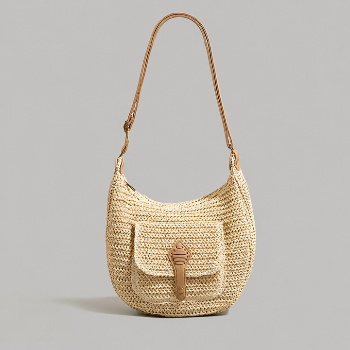 Natalia | Borsa Intrecciata Elegante e Senza Tempo