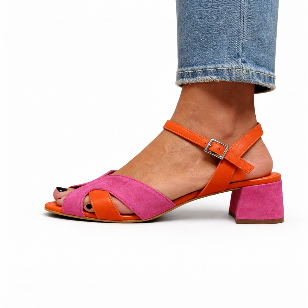 Tacchi Iridesca | Tacchi comodi ed eleganti