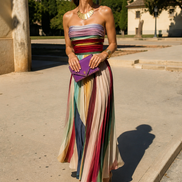 Ero| Abito Lungo Elegante