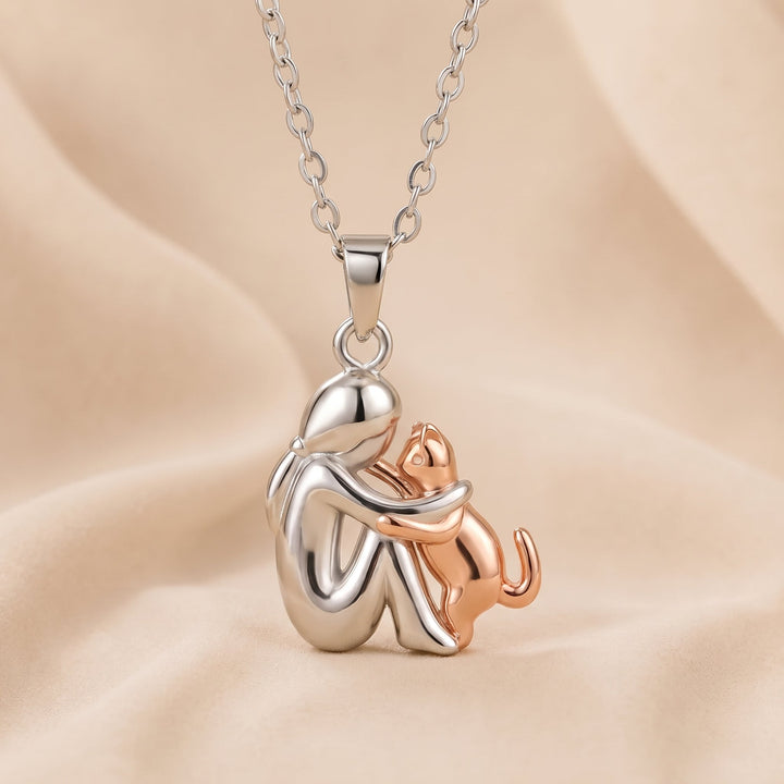 Fedele | Collana Impronta del Cuore 🐾