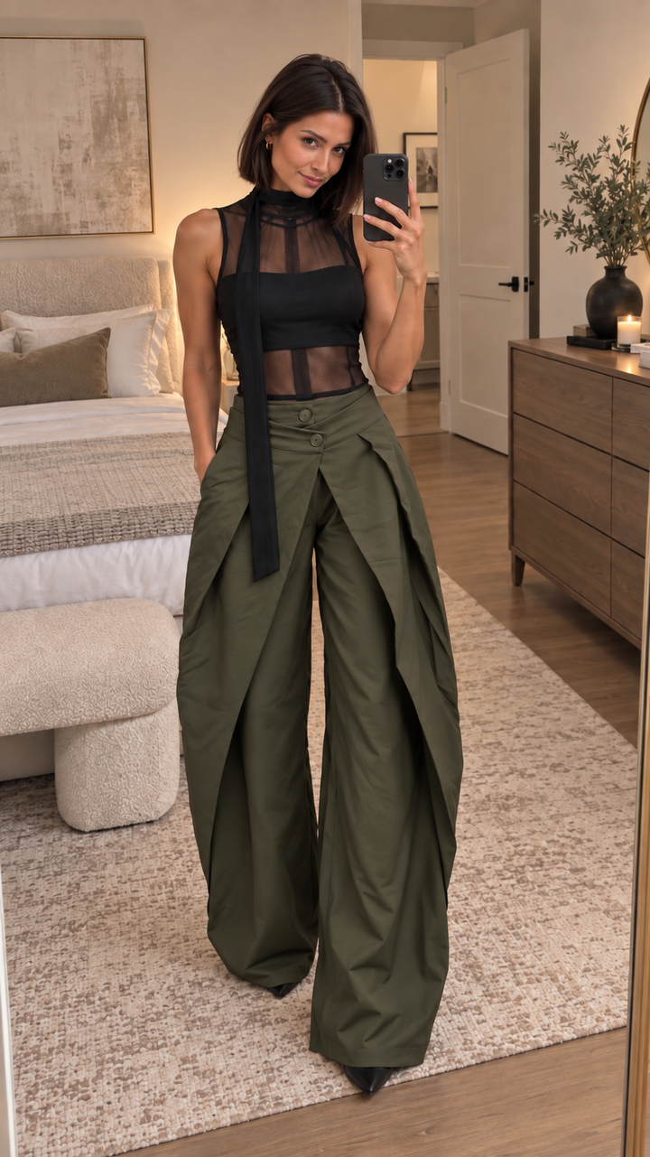 Pierina | Completo Maglia e Pantalone
