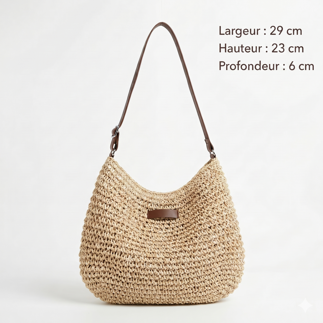 Martina | Borsa a Tracolla Elegante per Ogni Giorno