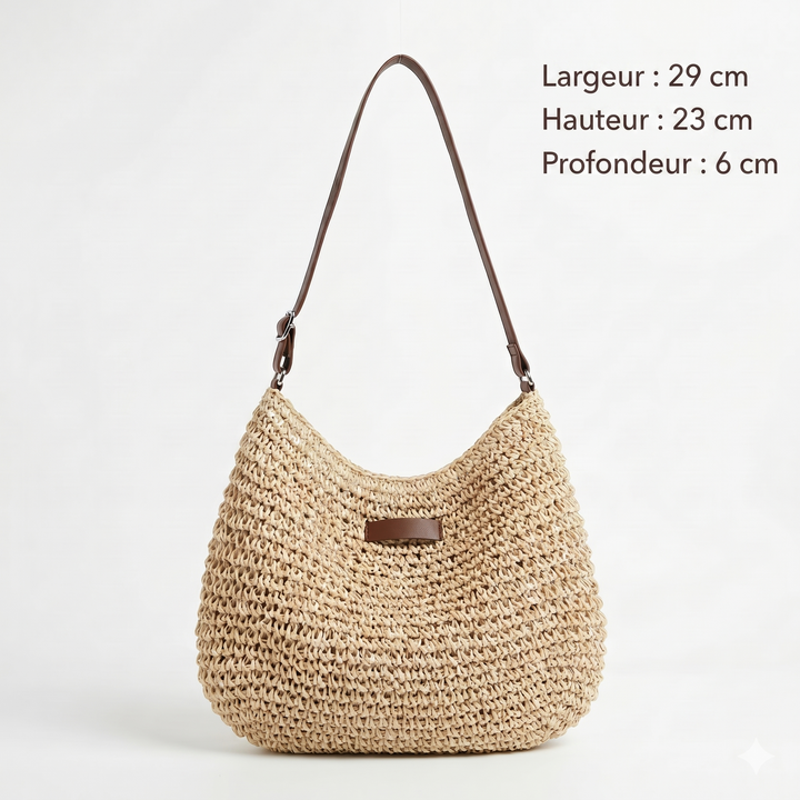 Martina | Borsa a Tracolla Elegante per Ogni Giorno