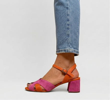 Tacchi Iridesca | Tacchi comodi ed eleganti
