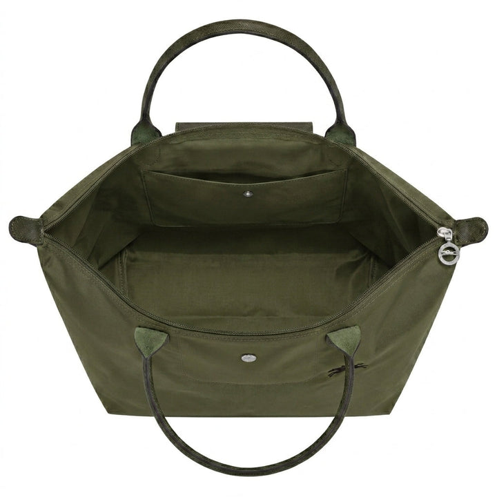 Eufemia | Borsa Tote Grande Verde