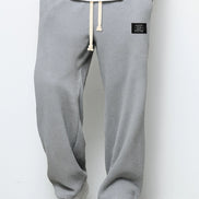 Leroy| Pantaloni Larghi con Trama a Nido d’Ape