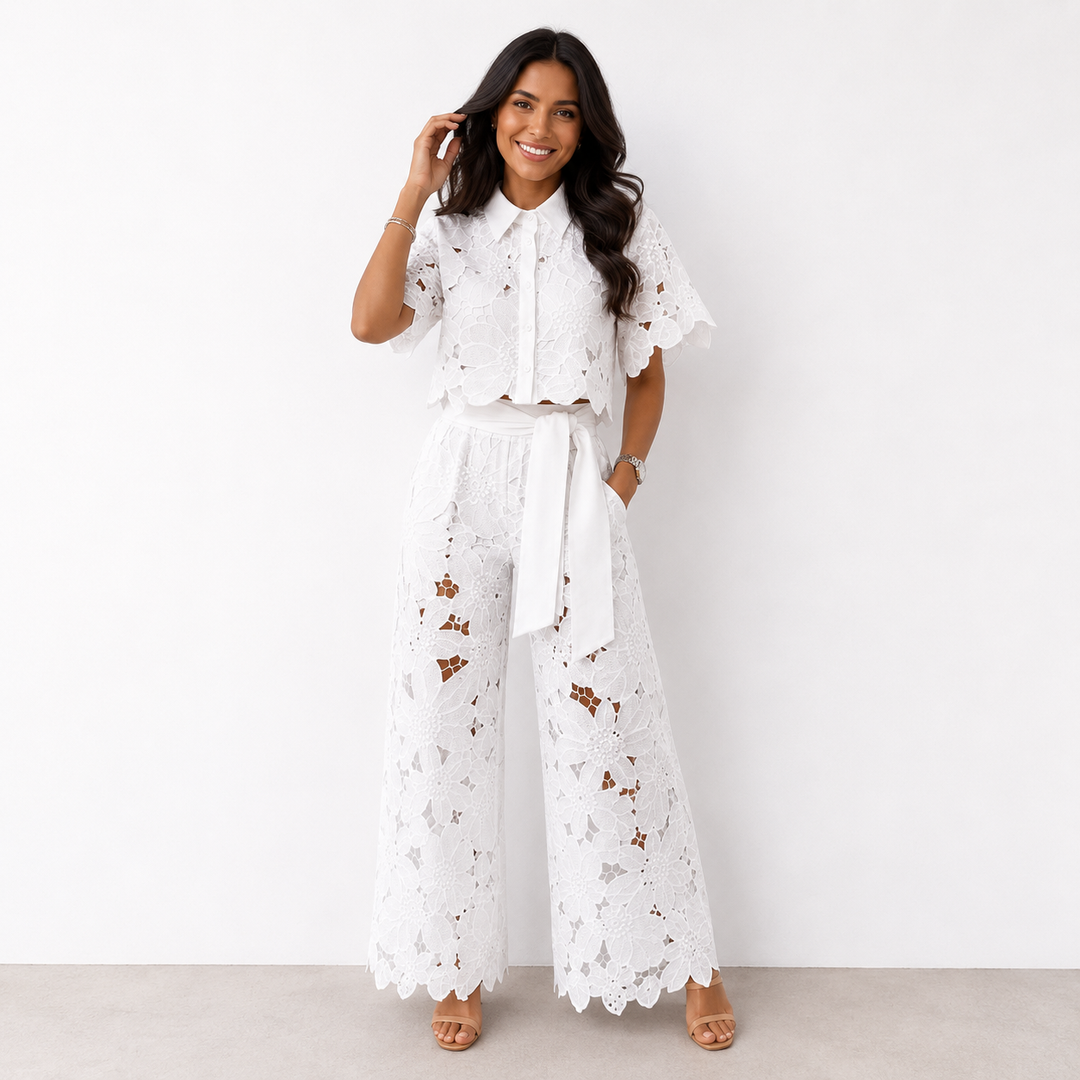 Isabella | Completo Leggero Due Pezzi