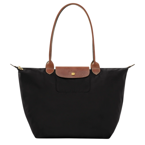 Alessia | Borsa Tote Grande Nero
