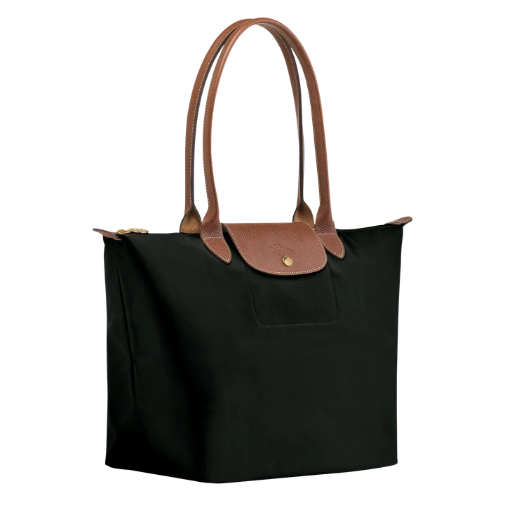 Leonora | Borsa Tote Grande Nero