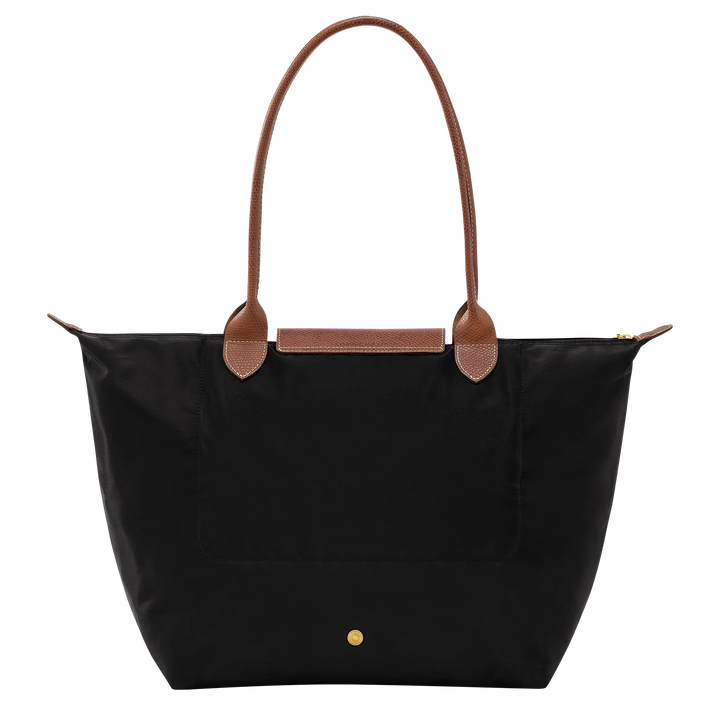 Leonora | Borsa Tote Grande Nero