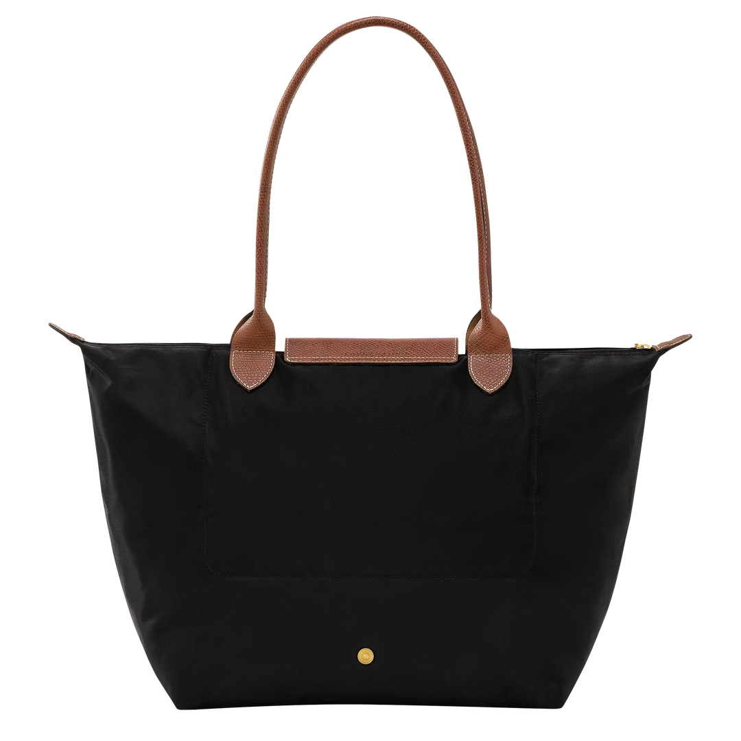 Leonora | Borsa Tote Grande Nero