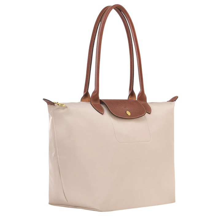 Teodora | Borsa Tote Grande Panna
