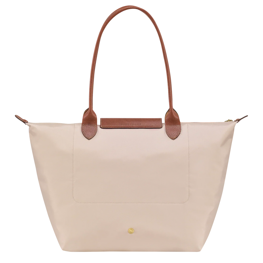 Teodora | Borsa Tote Grande Panna
