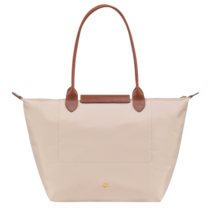 Teodora | Borsa Tote Grande Panna