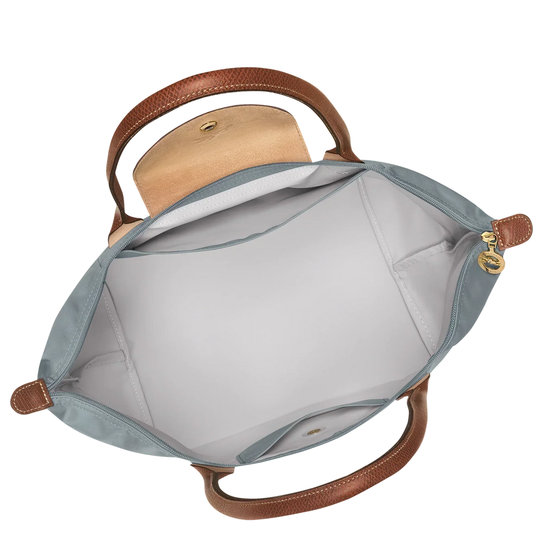 Dorotea | Borsa Tote Grande Grigio Acciaio