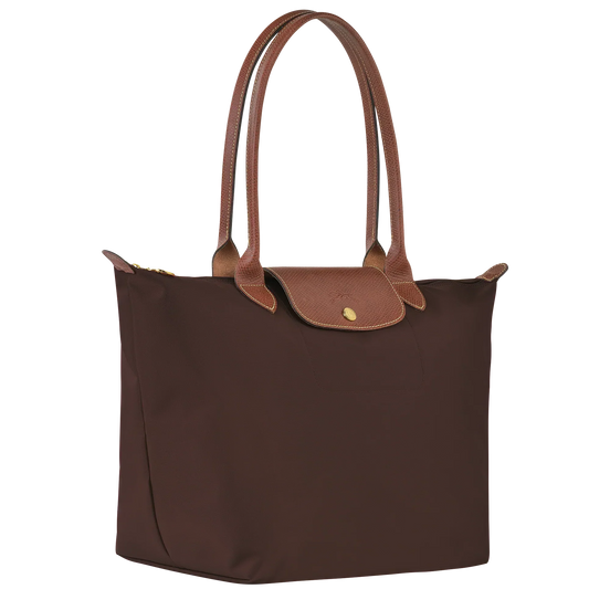 Domitilla | Borsa Tote Grande Ebano