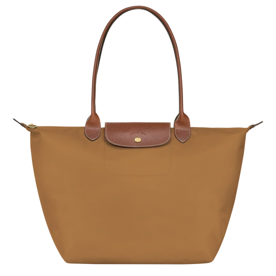Ermelinda | Borsa Tote Grande Fulvo