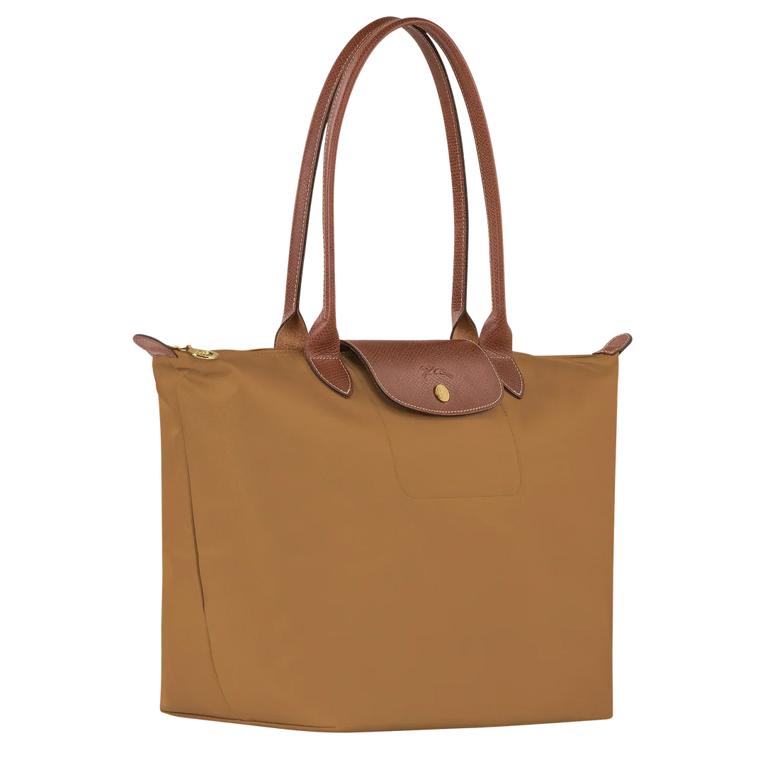 Ermelinda | Borsa Tote Grande Fulvo