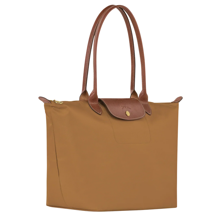 Ermelinda | Borsa Tote Grande Fulvo