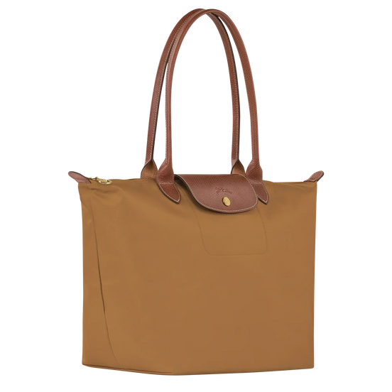 Giovanna | Borsa Tote Grande Fulvo