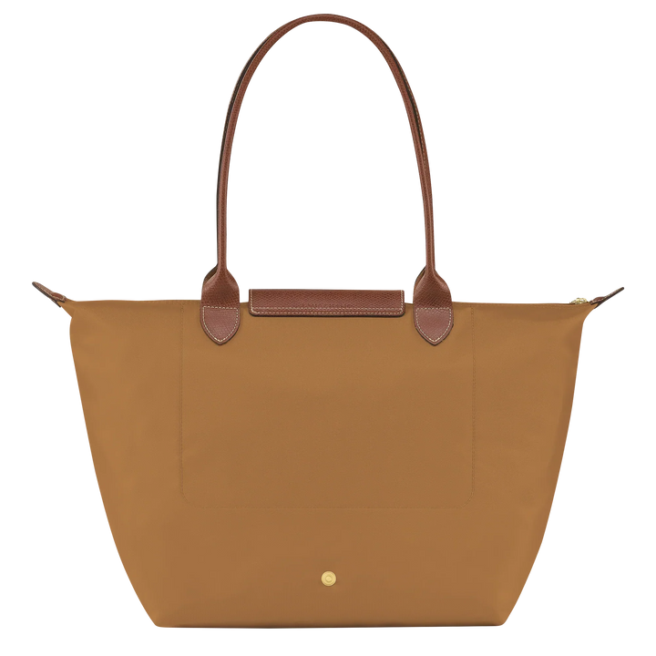 Ermelinda | Borsa Tote Grande Fulvo
