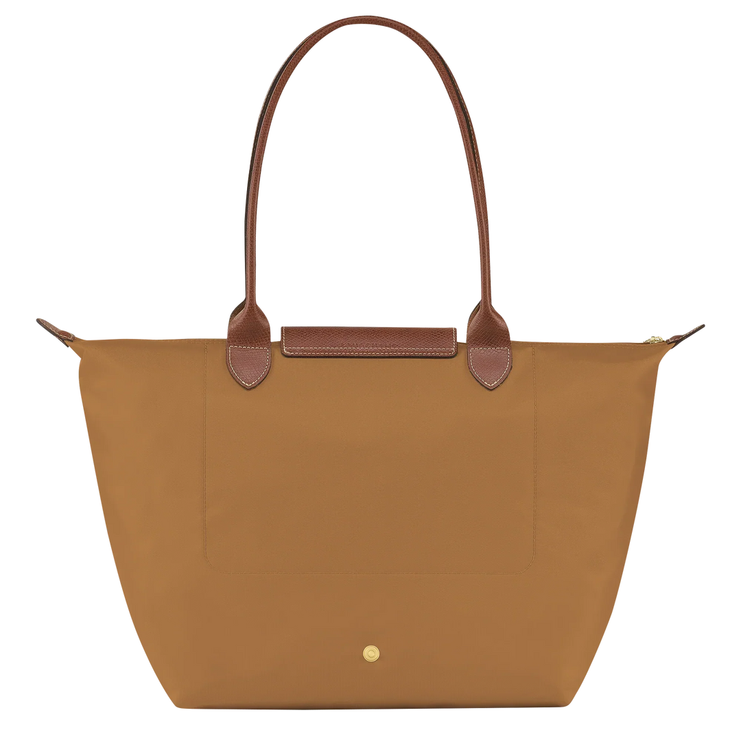 Giovanna | Borsa Tote Grande Fulvo