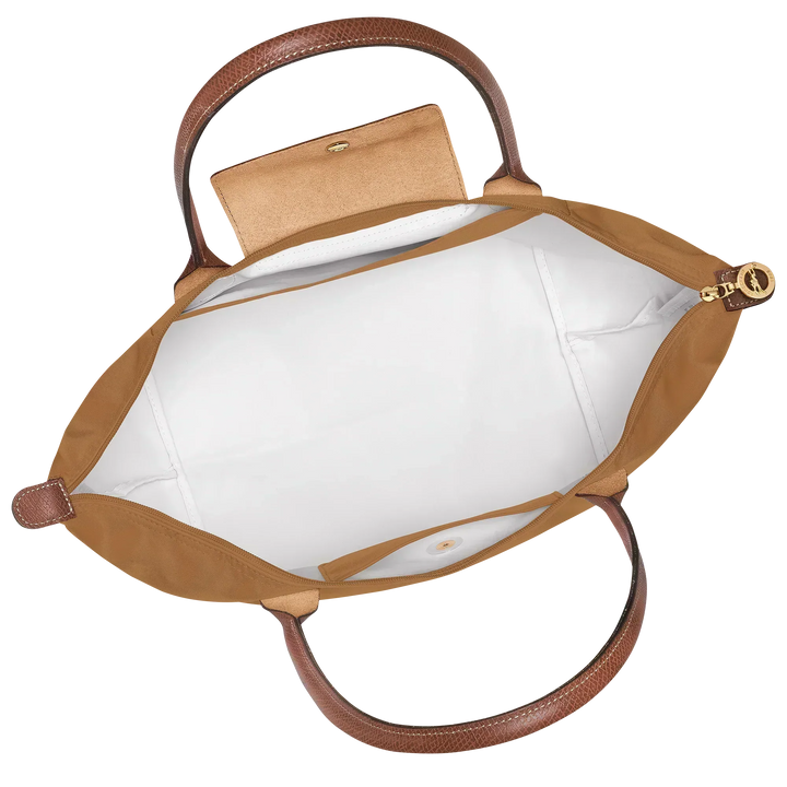 Ermelinda | Borsa Tote Grande Fulvo