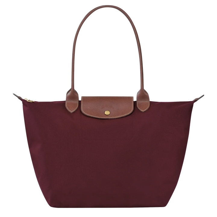 Isotta | Borsa Tote Grande Bordeaux