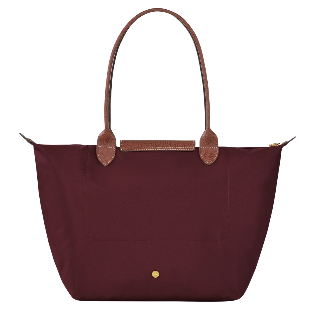 Isotta | Borsa Tote Grande Bordeaux