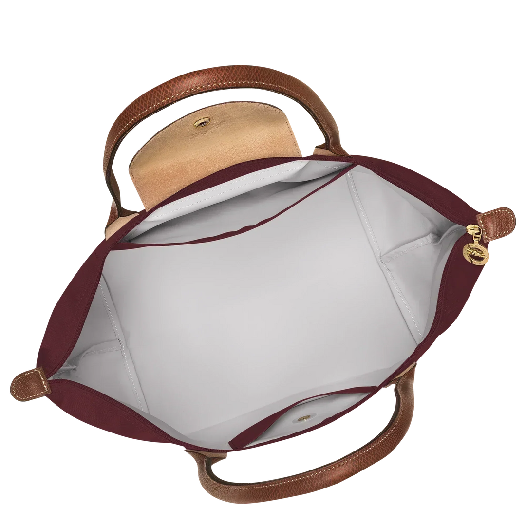 Isotta | Borsa Tote Grande Bordeaux