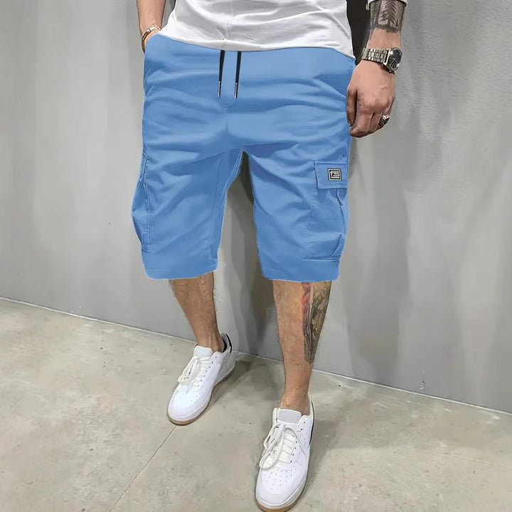 Luca™ | Pantaloncini Cargo da Uomo