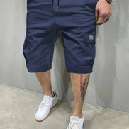 Sommerfeld | Cargo Shorts für Herren (1 Kaufen, 1 GRATIS dazu)