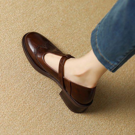 Dafne | Scarpe Mary Jane Comfort