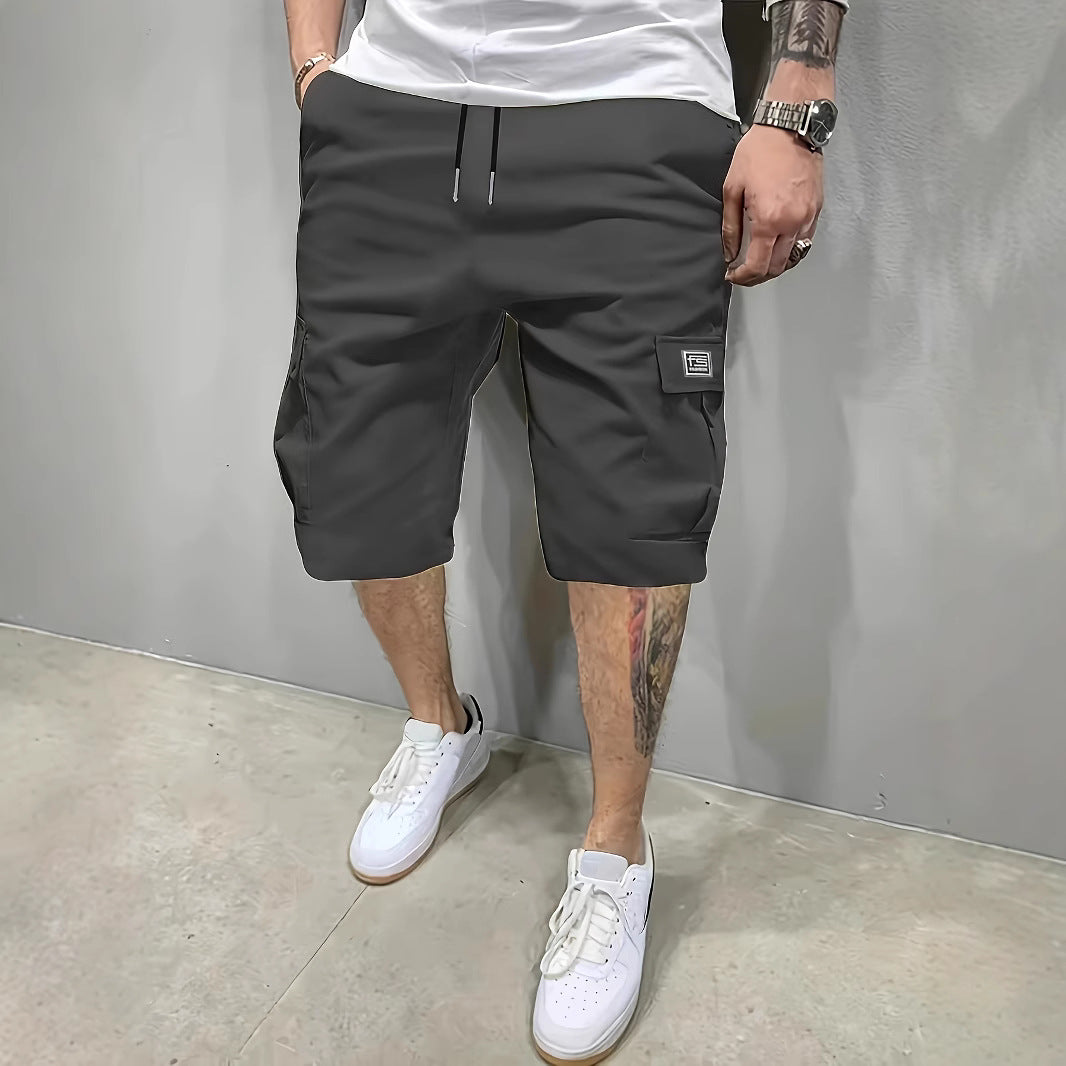 Luca™ | Pantaloncini Cargo da Uomo