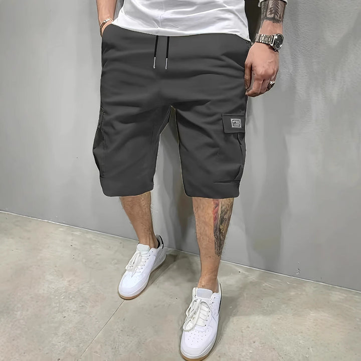 Luca™ | Pantaloncini Cargo da Uomo