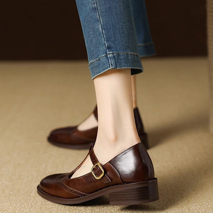 Dafne | Scarpe Mary Jane Comfort