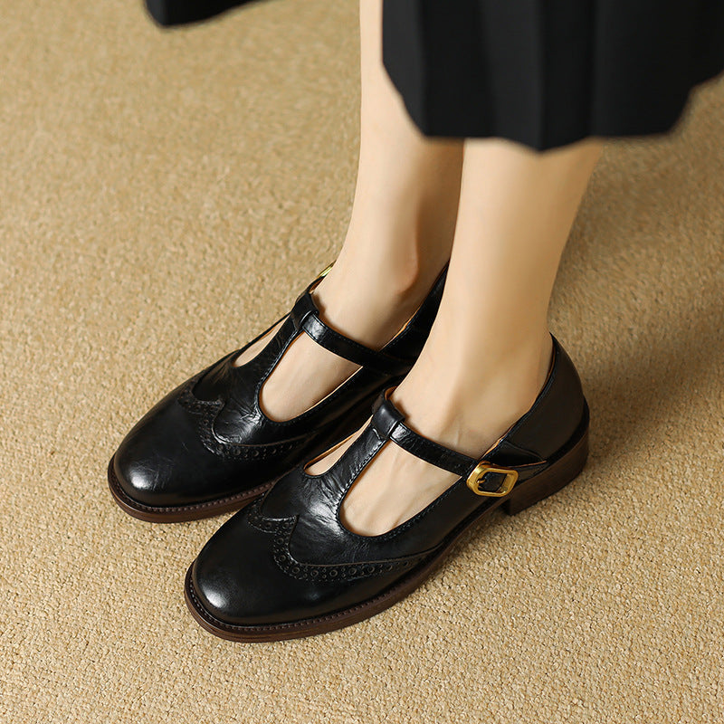 Dafne | Scarpe Mary Jane Comfort