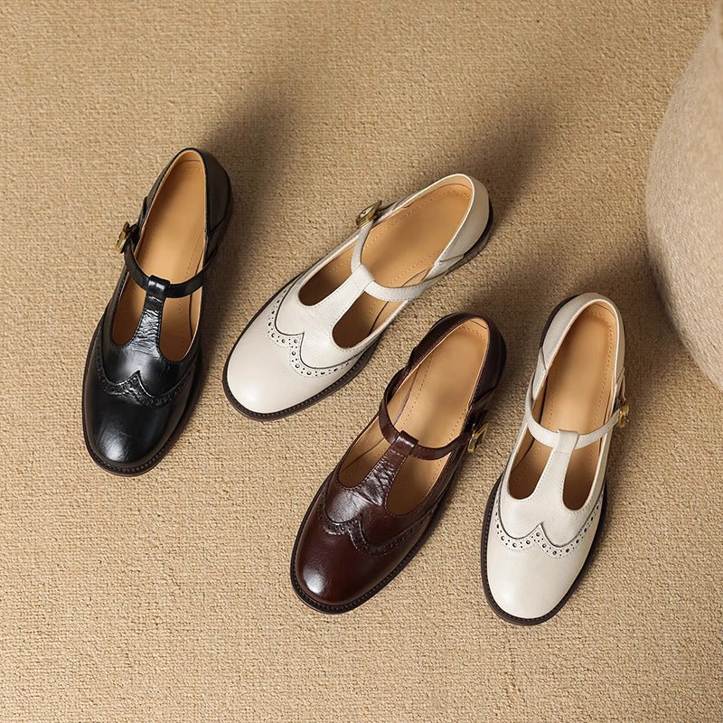 Dafne | Scarpe Mary Jane Comfort