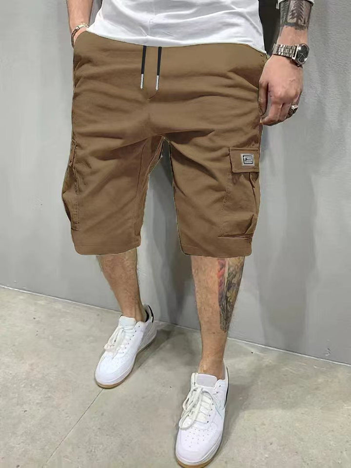 Luca™ | Pantaloncini Cargo da Uomo