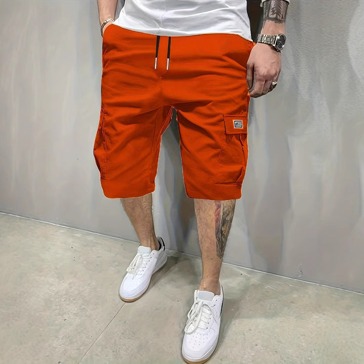 Luca™ | Pantaloncini Cargo da Uomo