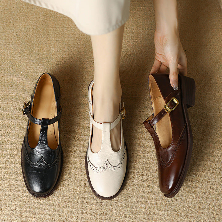 Dafne | Scarpe Mary Jane Comfort