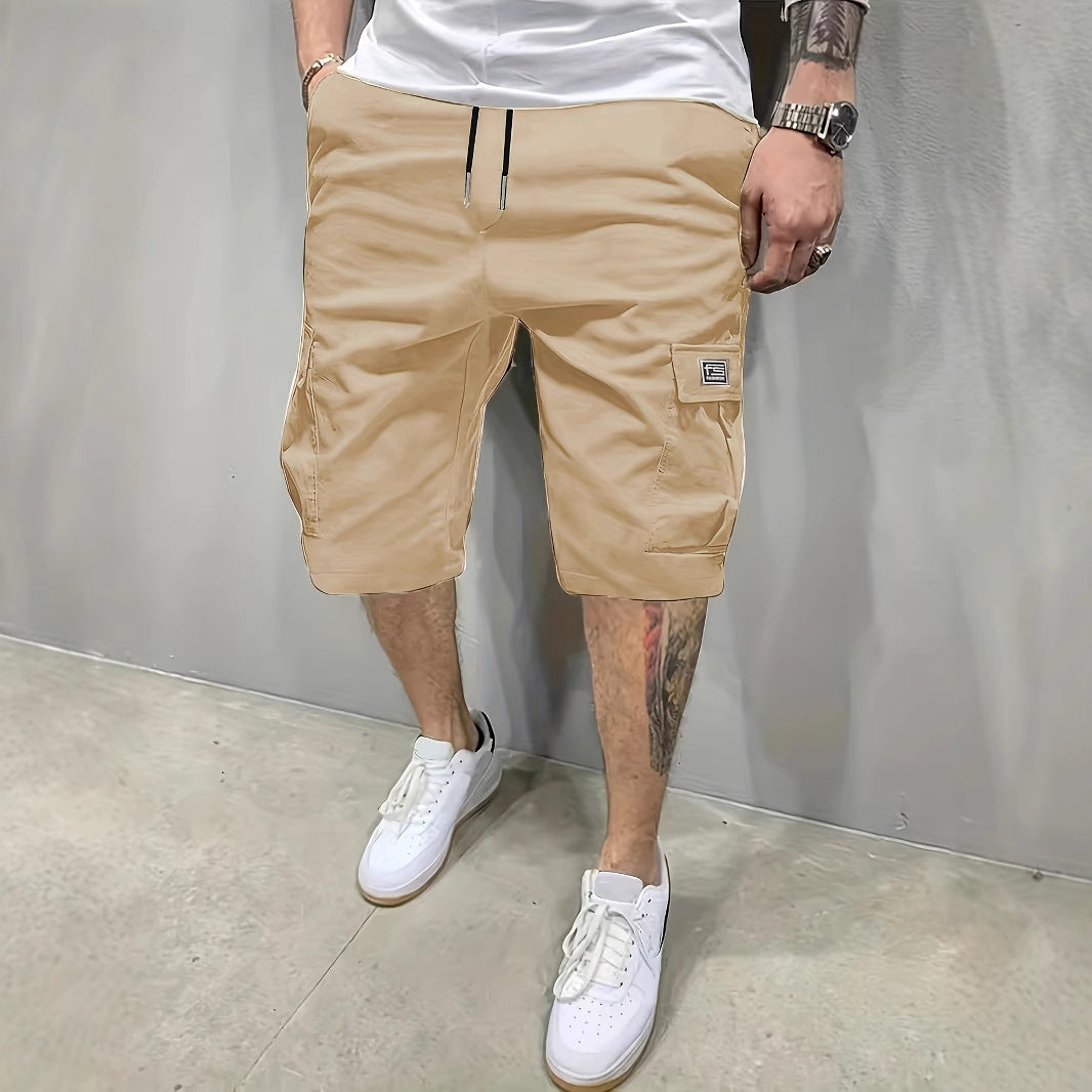 Luca™ | Pantaloncini Cargo da Uomo