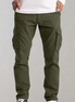 Monarque Cargo – Pantaloni cargo leggeri con tasche