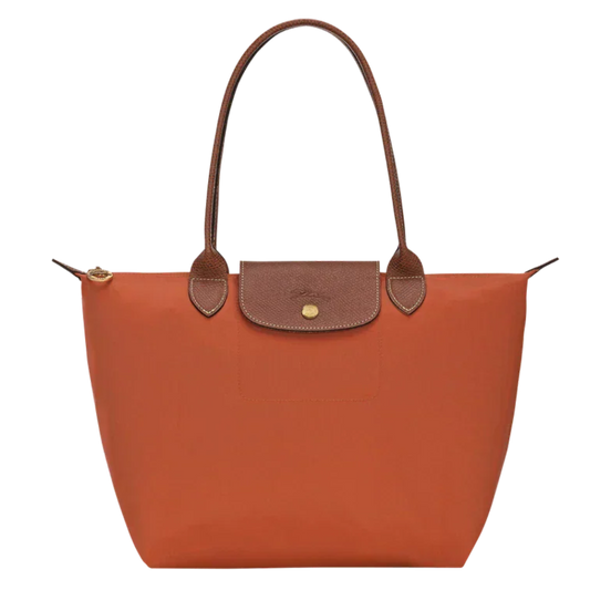 Lavinia | Borsa Tote Grande Mattone