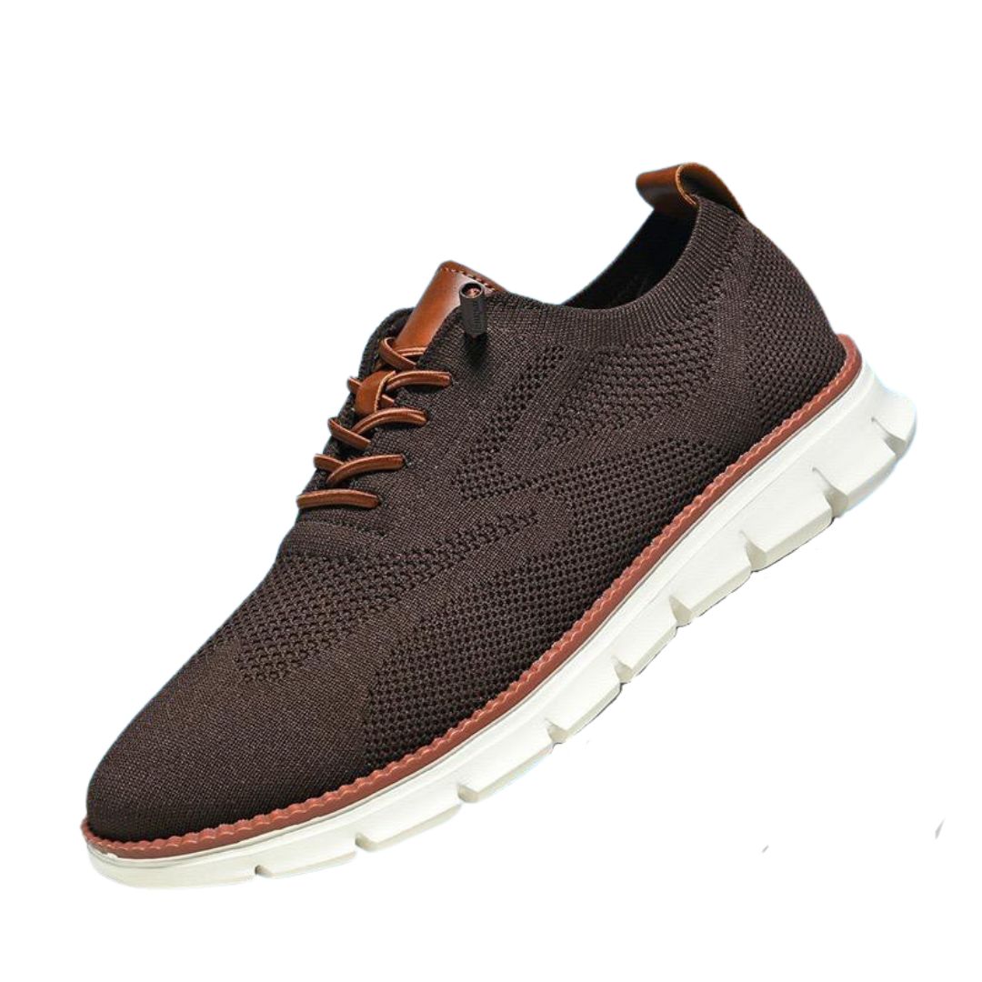 Passo attivo –– Scarpe da città traspiranti con soletta in memory foam