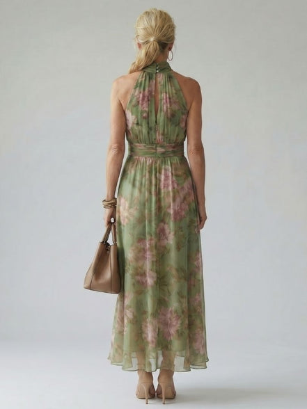 Abito Miranda | Abito con scollo all'americana