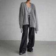 Cardigan Nova | Cardigan oversize elegante