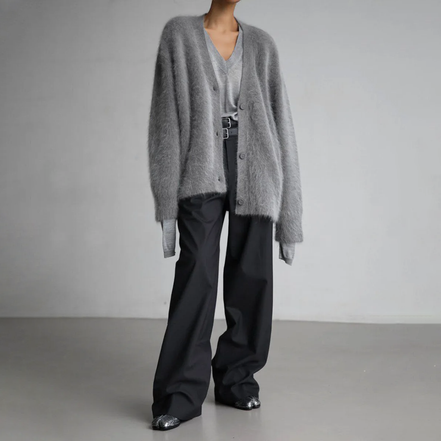 Cardigan Nova | Cardigan oversize elegante