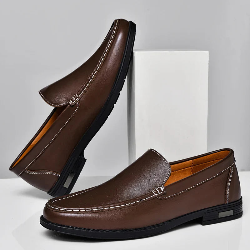 Davido – mocassini in vera pelle